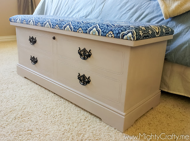 Updated hope chest - www.MightyCrafty.me