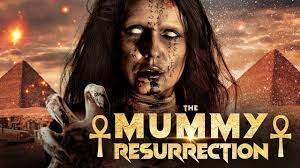 The Mummy: Resurrection Full Hd Movie 