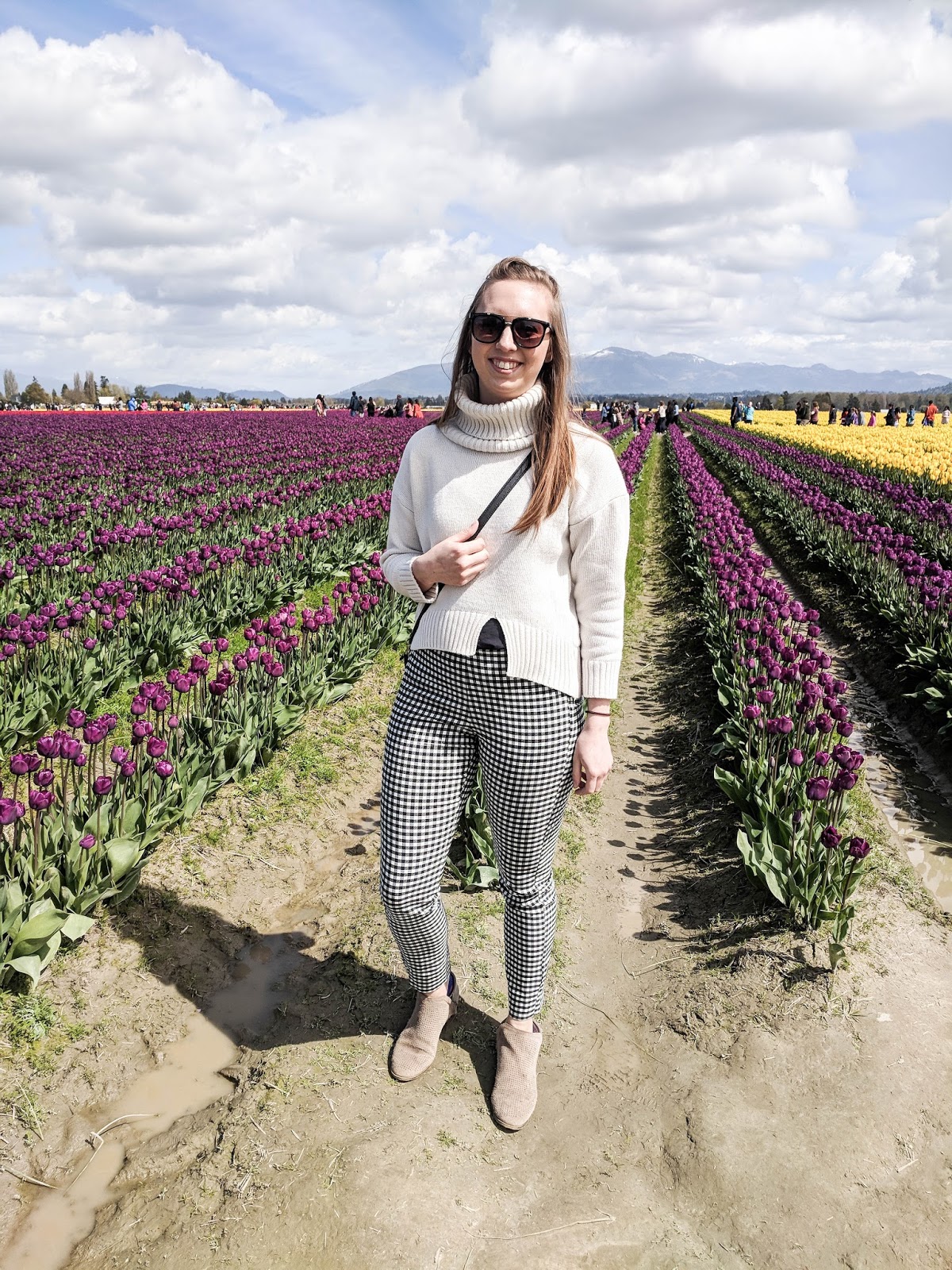 Visiting The Skagit Valley Tulip Festival | Kayla Lynn