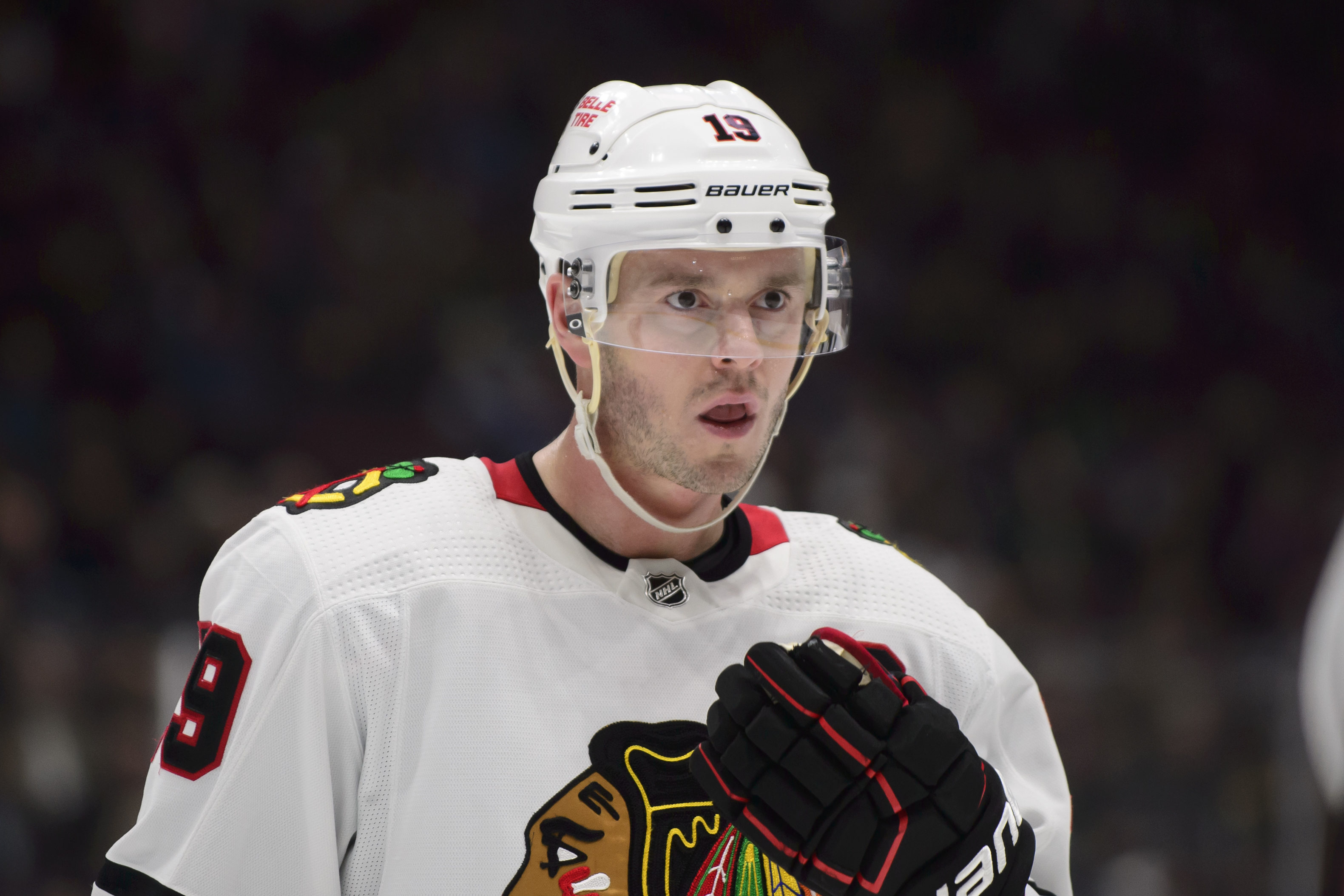 Jonathan Toews to Take Time Away from NHL in 2023-24