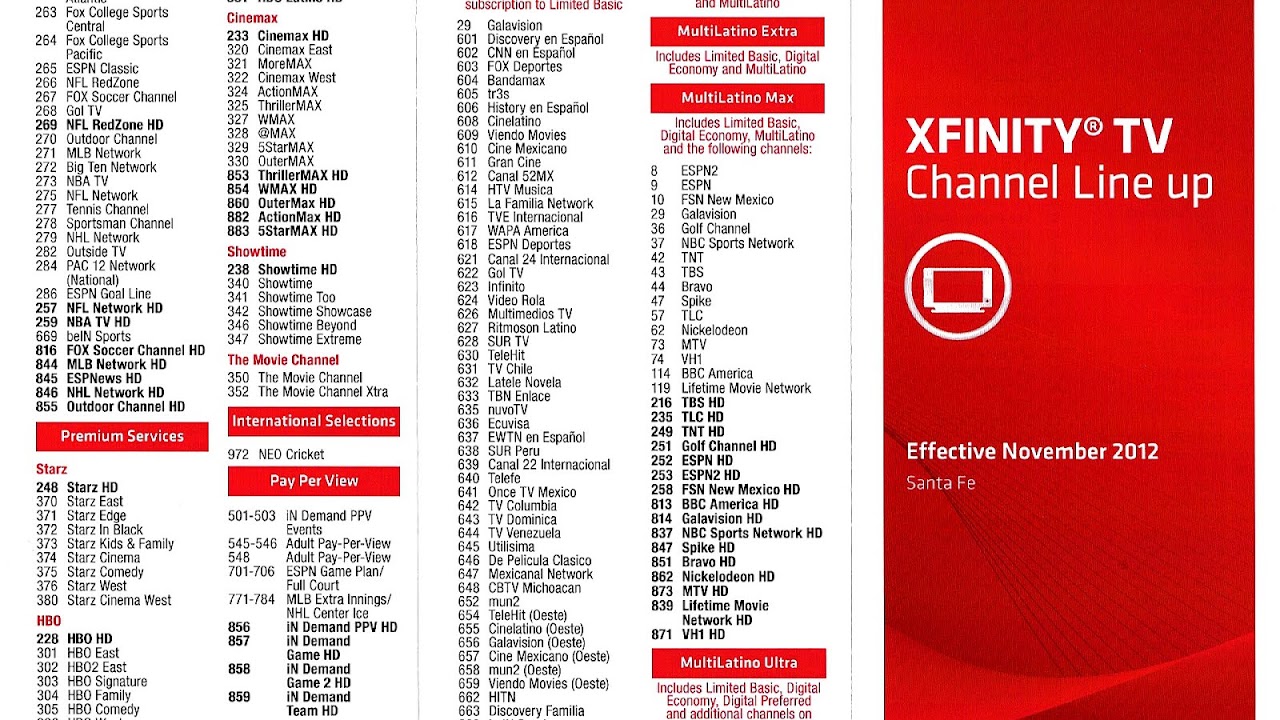 39 Top Photos Xfinity Free Movie Channels : Comcast Xfinity Chills Covid 19 Cabin Fever With Free Premium Channel Previews Techlicious