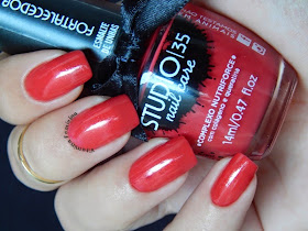 Esmalte Studio 35 cor #ilove