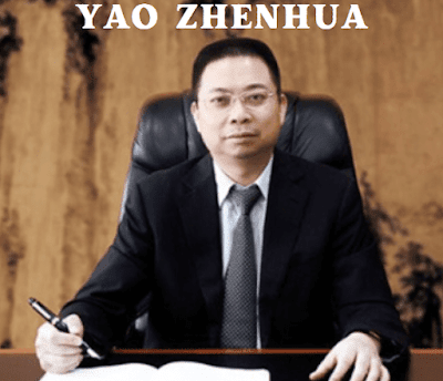 Biography of Yao Zhenhua: From Entrepreneurship to Billionaire / Journey of Yao Zhenhua: / Famous Trader / Investor  /chairman of Baoneng Group