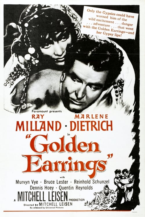Golden Earrings 1947 Film Completo Download