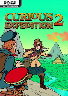 Curious Expedition 2 Terror of the Seas pc download torrent