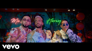 Maluma feat Lenny Tavárez & Justin Quiles - Parce (Karaoke Instrumental)