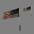 Flag USA For Zmodeler