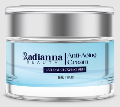 Radianna Beauty Anti-Aging Cream - Enjoy Radiant, Rejuvenated Skin NEW! -  Produtor - Eventos e Conteúdos na Sympla