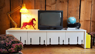 The best from New IKEA PS Collection 2012, tv table