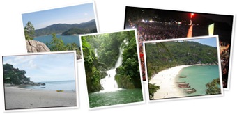 ดู Koh Phangan, Surat Thani