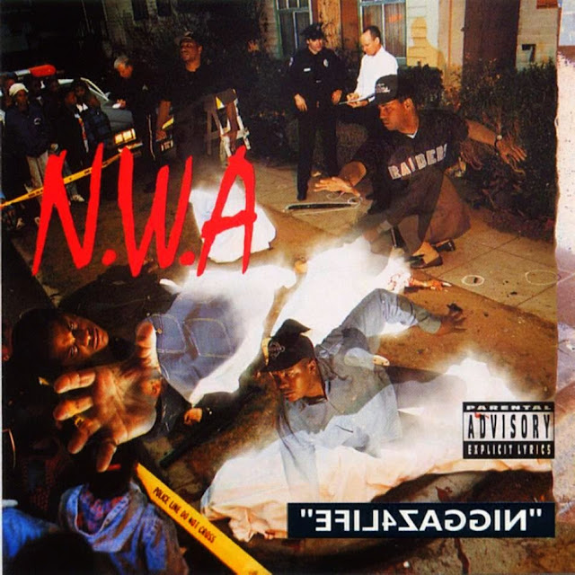N.W.A – Efil4zaggin (Niggaz4Life)  (1991) | EEUU