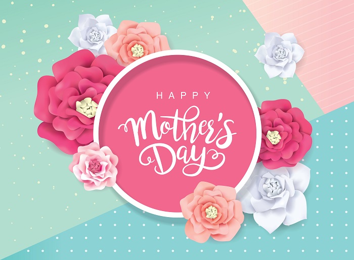 Send Happy Mother's Day Virtual Card Message