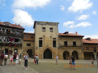 Santillana del Mar, Spania