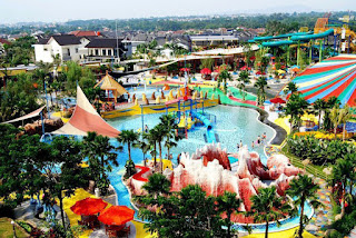 the jungle adventure water park bogor