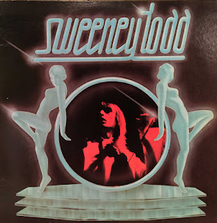Sweeney Todd "Sweeney Todd" 1975 +  "If Wishes Were Horses..."1977 (feat Bryan Adams) Vancouver, British Columbia Canada  Glam Rock.Hard Rock