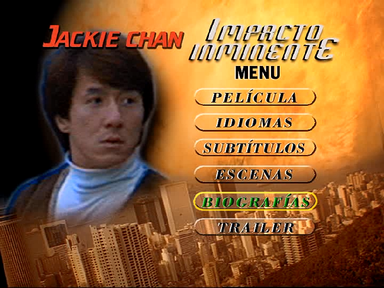 1996 Police Story 4: First Strike