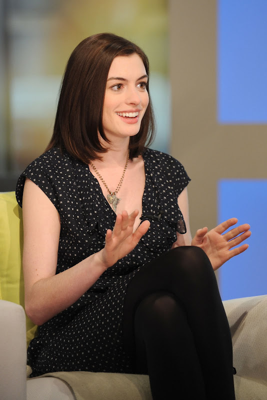 ANNE HATHAWAY