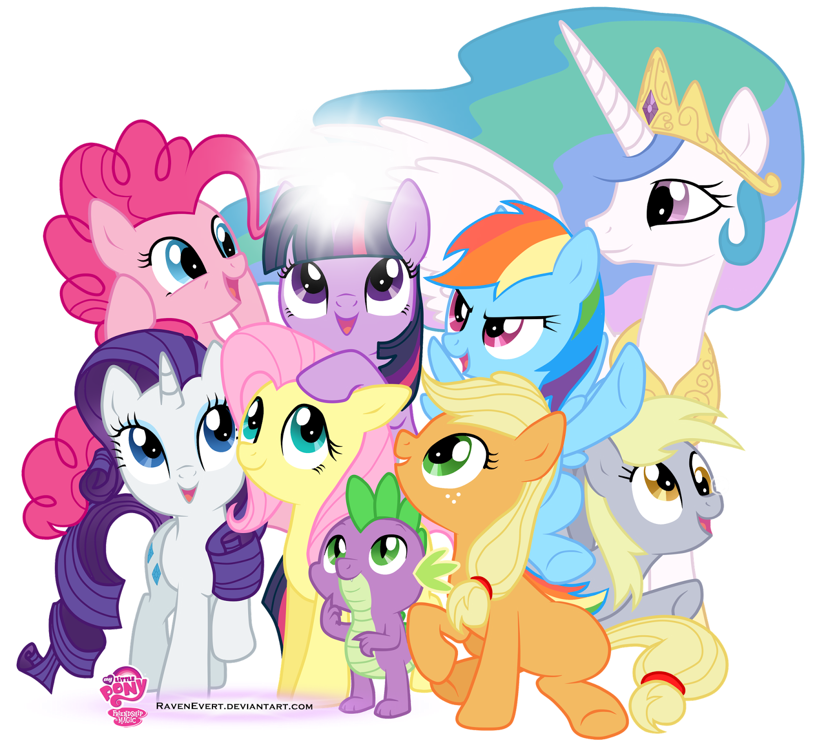 review my little pony friendship is