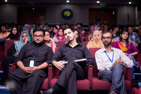 IEEE NED Computer Society Orientation Session 2016