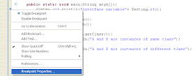java debugging tutorial and tips