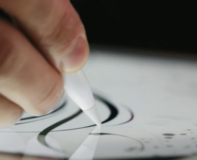 Next iPhone X and iPhone X Plus to Feature Apple Pencil [Report]