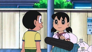 Nobita dan Shizuka
