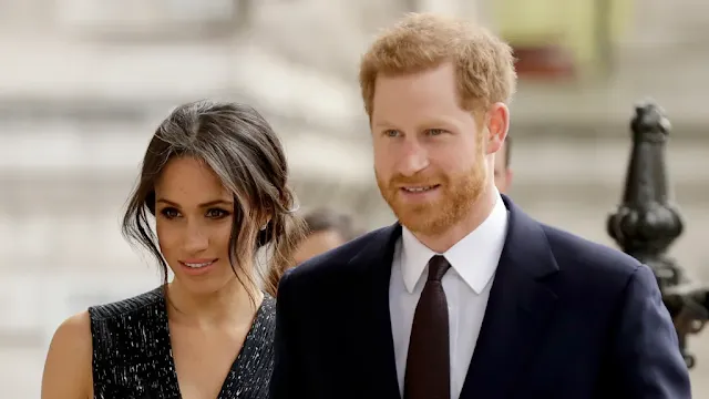 Meghan Markle and Prince Harry's Scheming Exposed: LAPD Chief Reveals Secret Files