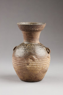 Wood Ash Glazed Pottery from the First Century BC in China (Image Source)