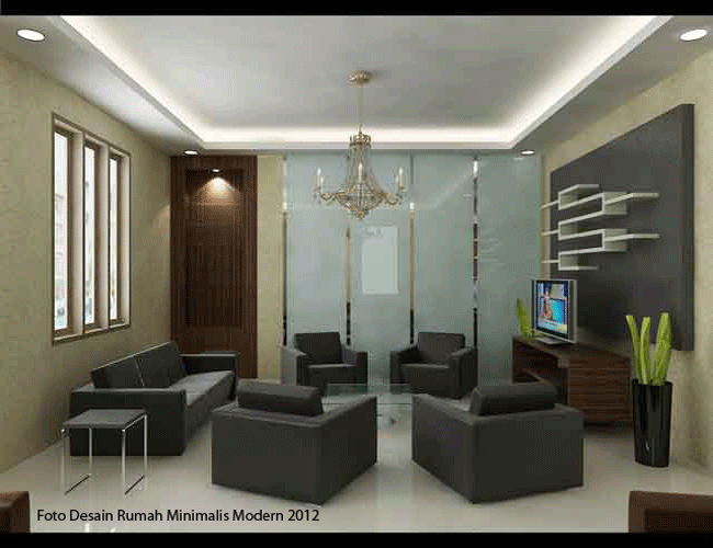 Foto Rumah Minimalis Modern