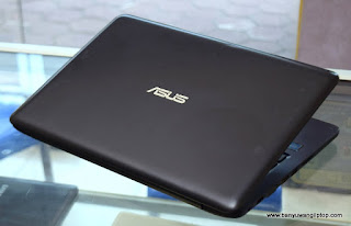 Jual Laptop ASUS E402M ( Intel Celeorn N2840 ) Slim - Banyuwangi