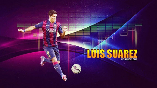 FC Barcelona New HD Wallpaper 2015