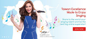 Taiwan Excellence Endorser Maja Salvador