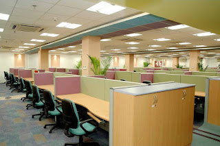 Commercial Interior Decorators Delhi