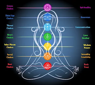 Los Chakras: Centros Energéticos del Cuerpo