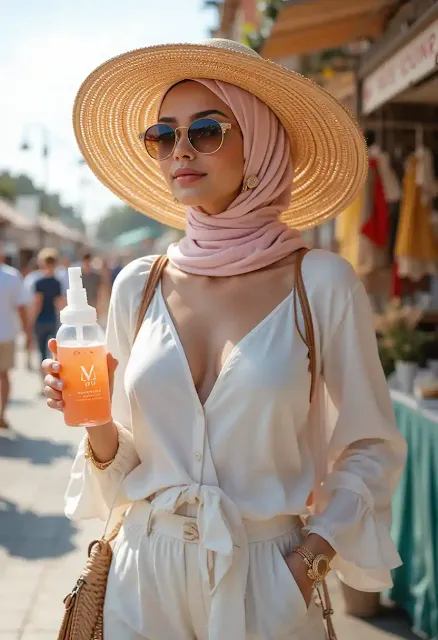 Accessories That Keep It Chill”