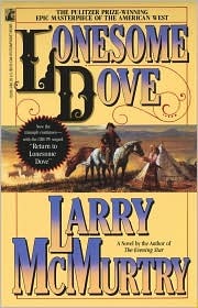 Caroline Bookbinder Book Review Lonesome Dove By Larry