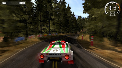 Rush Rally 3 Game Screenshot 8