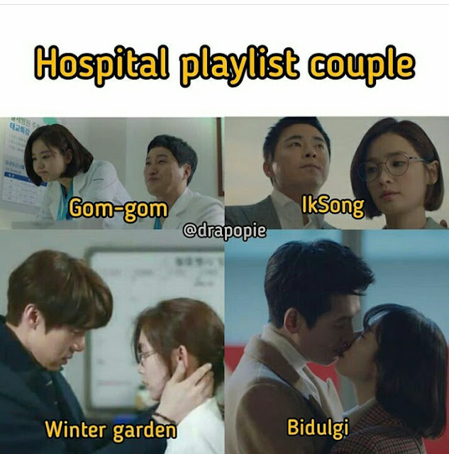 Hospital Playlist