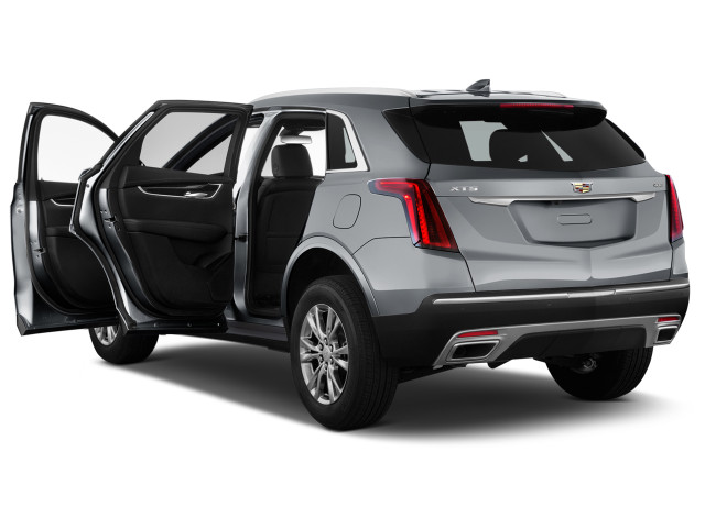 2023 Cadillac XT5 Review