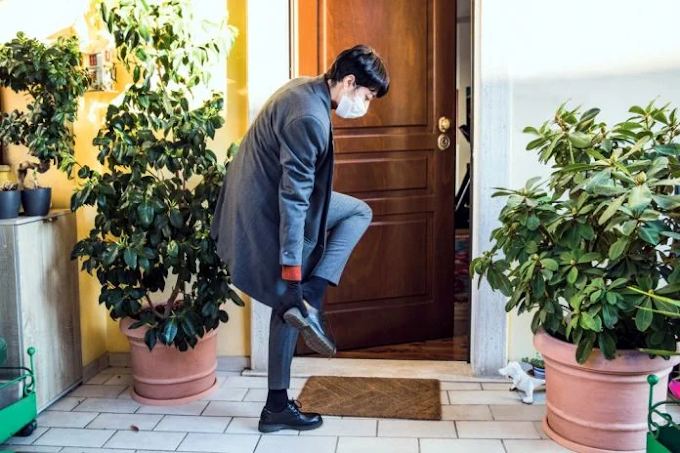 Quitarse los zapatos antes de entrar a casa: una limpia y razonable costumbre japonesa