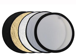 Disc Light Reflectors