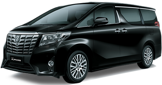 Warna Toyota All New Alphard dan Vellfire 2017 Putih Hitam 