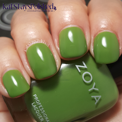 Zoya Island Fun - Jace | Kat Stays Polished