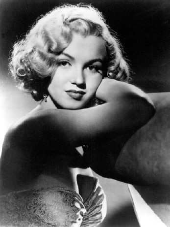 Marilyn Monroe always classic beauty