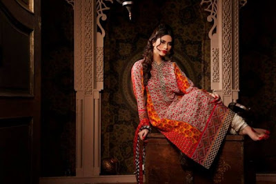 Khaadi Pret Eid Wear Collection 2013 For girls