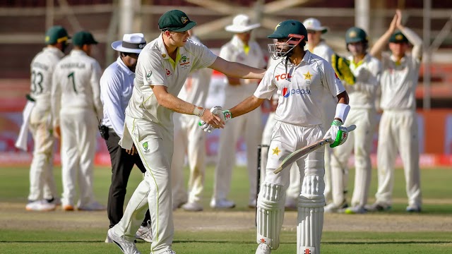 First day of Karachi Test: Today Latest News