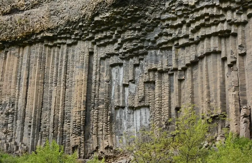 Garni Gorge Armenia 2