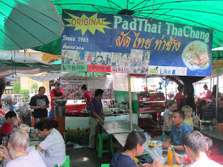 Tha Chang market