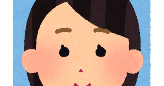 証明写真のイラスト 女性 かわいいフリー素材集 いらすとや