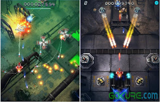 Sky Force Reloaded Mod Apk | aqilsoft